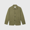 Portuguese Flannel Labura - Olive - Front