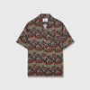 Portuguese Flannel Plasmic - Green - Front