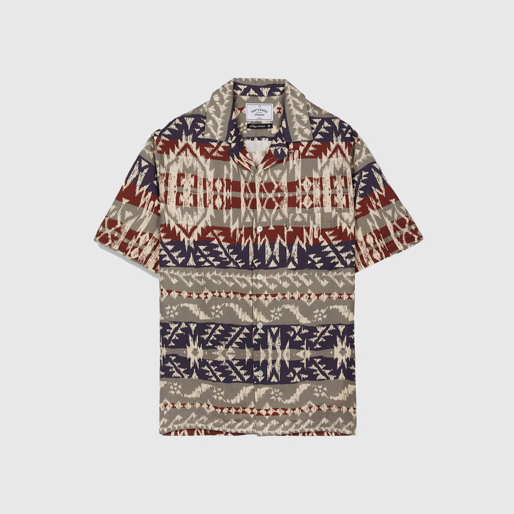 Portuguese Flannel Toki - Multi - Front