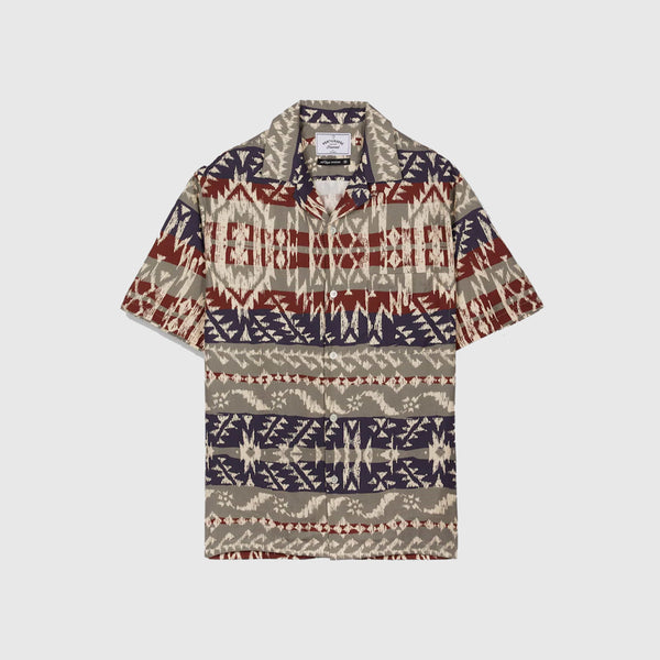 Portuguese Flannel Toki - Multi - Front