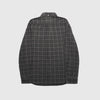 Portuguese Flannel LS Apotec Shirt - Grey Back 