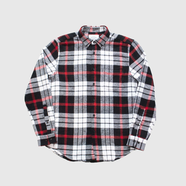 Portuguese Flannel LS Marvao Shirt - Multi Front