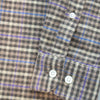 Portuguese Flannel LS Twill Shirt - Multi - Sleeve Buttons