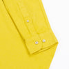 Portuguese Flannel Teca Shirt - Mustard Cuff
