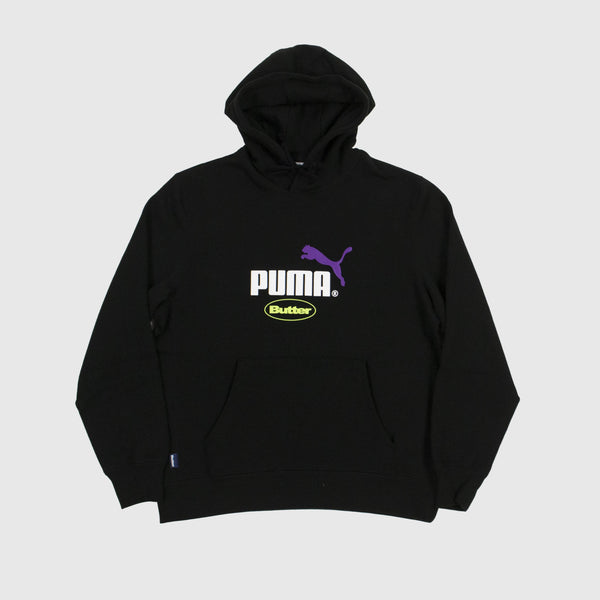 Puma PUMA x BUTTER GOODS 5 PNL Cap Blue - Peacoat-Puma Black