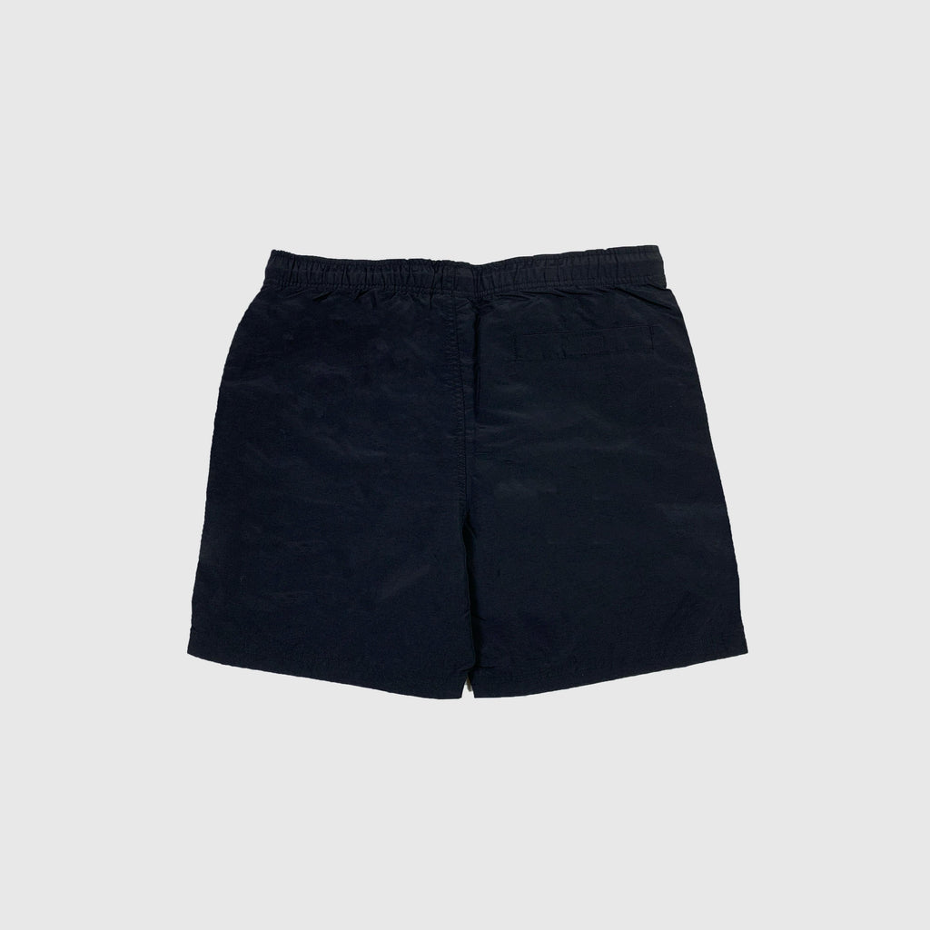 Santa Cruz Classic Dot Swimshort - Black - Back