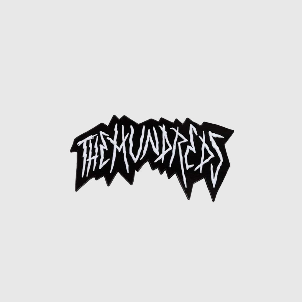 The Hundreds Anarchy Pin - Multi - Front