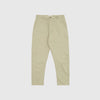 Universal Works Military Chino - Stone - Front