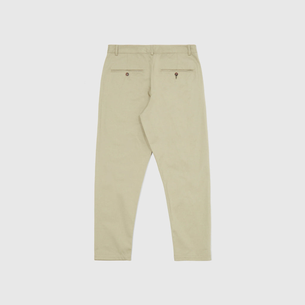 Universal Works Military Chino - Stone - Back