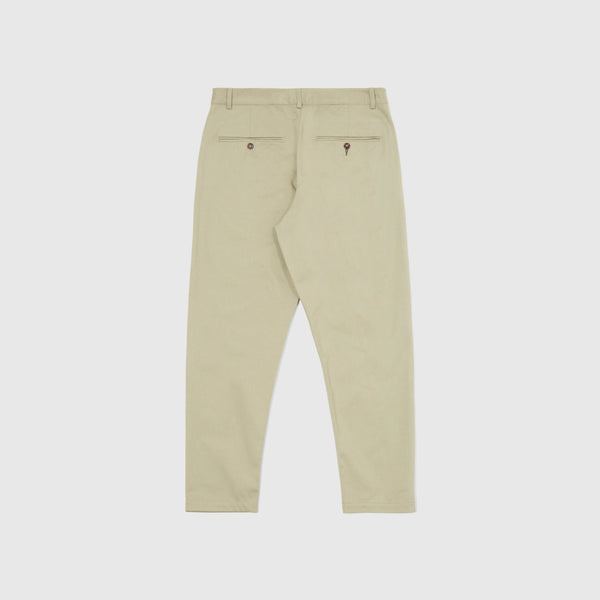 Universal Works Military Chino - Stone - Back