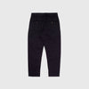 Universal Works Military Chino - Black - Back