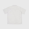 Universal Works Camp Shirt - Light Olive - Back