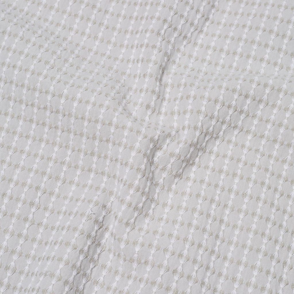 Universal Works Camp Shirt - Light Olive