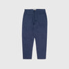 Universal Works Military Chino - Navy - Front