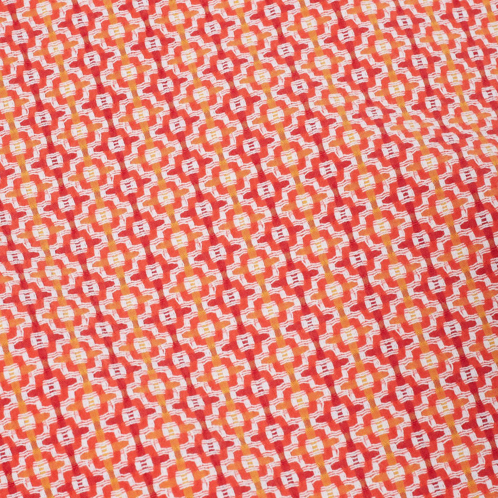 Universal Works Road Shirt - Orange