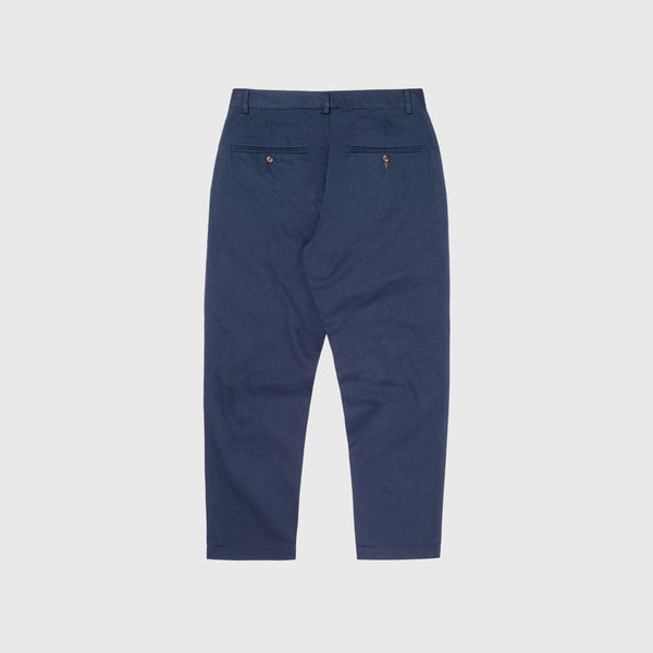 Universal Works Military Chino - Navy - Back