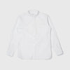 Universal Works Daybrook Shirt - Ecru - Front