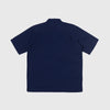 Universal Works Camp Shirt - Indigo - Back