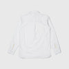Universal Works Daybrook Shirt - Ecru - Back
