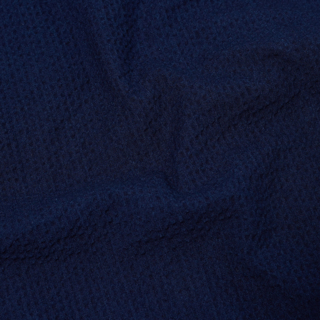 Universal Works Camp Shirt - Indigo