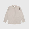 Universal Works Daybrook Shirt - Sand - Front