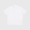 Universal Works Road Shirt - White - Front