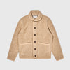 Universal Works Lancaster Jacket - Stone - Front