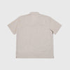 Universal Works Road Shirt - Sand - Back