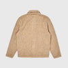 Universal Works Lancaster Jacket - Stone - Back