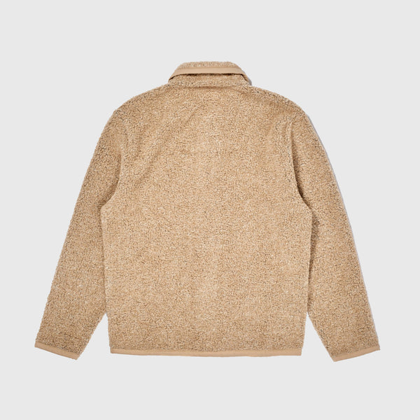Universal Works Lancaster Jacket - Stone - Back