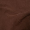 Universal Works Half Zip Sweat Shirt - Brown