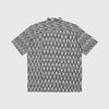 Universal Works Camp Shirt - Grey - Back