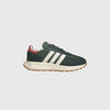 Adidas Retropy E5 - Green Oxide / Off White / Wonder Red