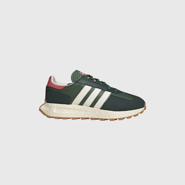 Adidas Retropy E5 - Green Oxide / Off White / Wonder Red
