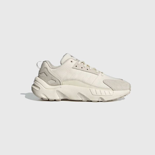 Adidas ZX 22 Boost - Cream White / Cream White / Bliss