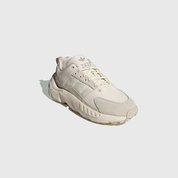 Adidas ZX 22 Boost - Cream White / Cream White / Bliss