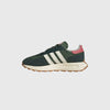 Adidas Retropy E5 - Green Oxide / Off White / Wonder Red