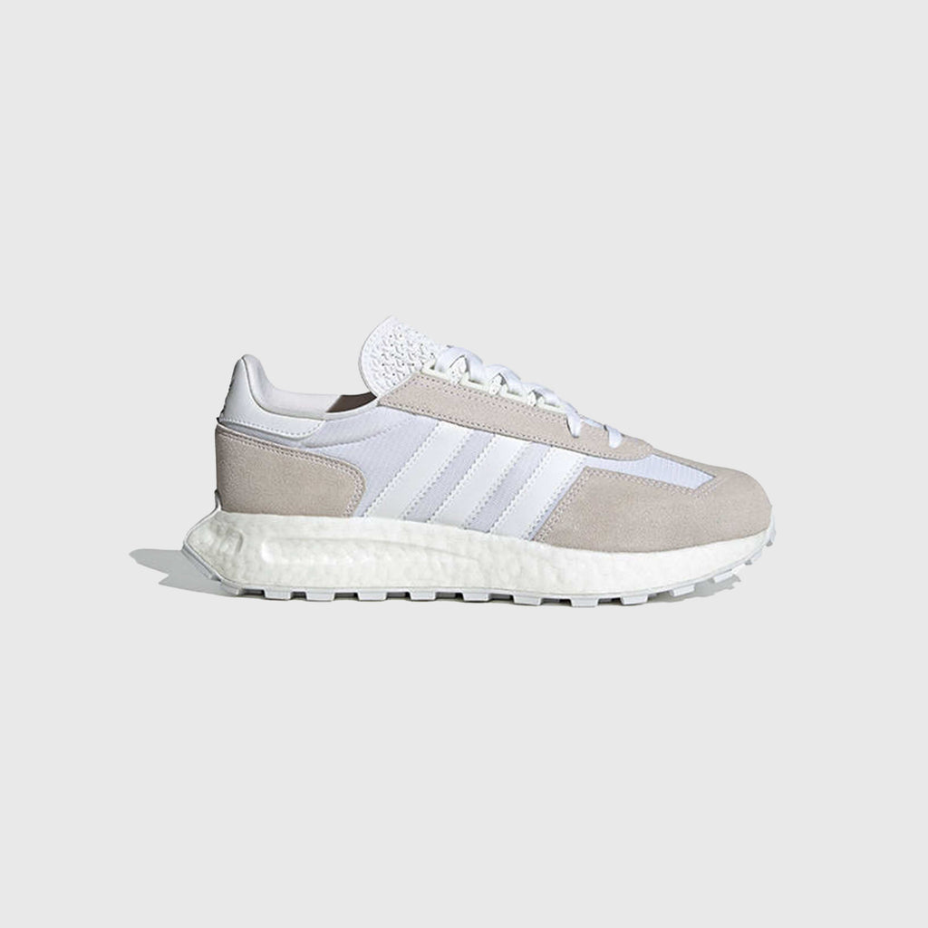 Adidas Retropy E5 - Cloud White / Crystal White / Crystal White