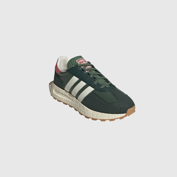 Adidas Retropy E5 - Green Oxide / Off White / Wonder Red