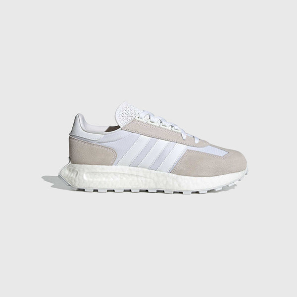 Adidas Retropy E5 - Cloud White / Crystal White / Crystal White