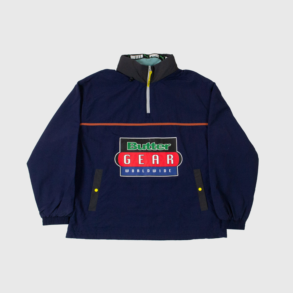 Puma X Butter Goods Lightweight Jacket - Spellbound - Front