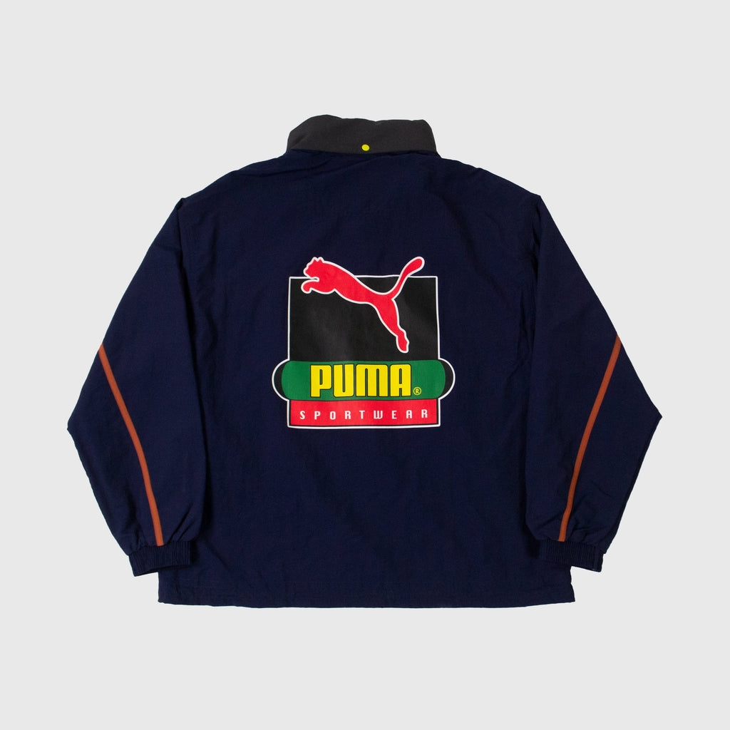Puma X Butter Goods Lightweight Jacket - Spellbound - Back
