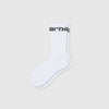 Carhartt WIP Carhartt Socks - White / Black Front