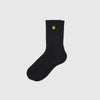 Carhartt Chase Socks Black / Gold Front