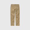 Carhartt WIP Master Pant - Leather Rinsed - Back