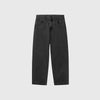 Carhartt WIP Landon Pant - Black Heavy Stone Wash - Front