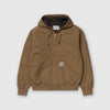 Carhartt WIP Active Jacket - Hamilton Brown Front