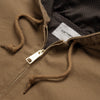Carhartt WIP Active Jacket - Hamilton Brown Zipper