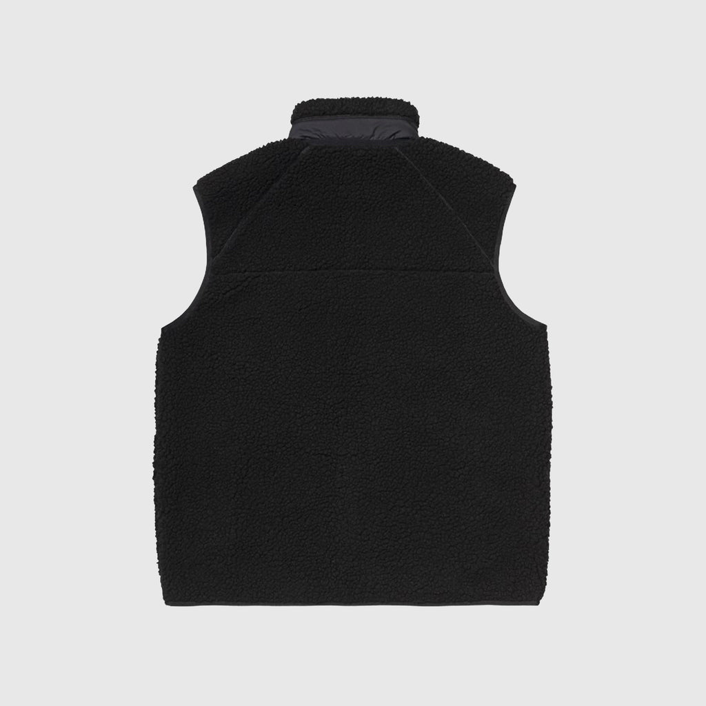 Carhartt WIP Prentis Vest Liner - Black Back