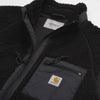 Carhartt WIP Prentis Vest Liner - Black Pocket 